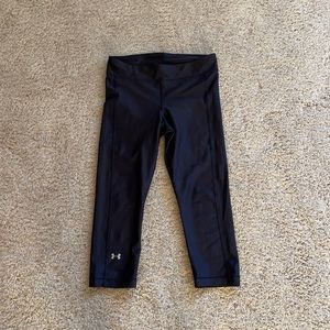 Under Armour Capri Leggings!